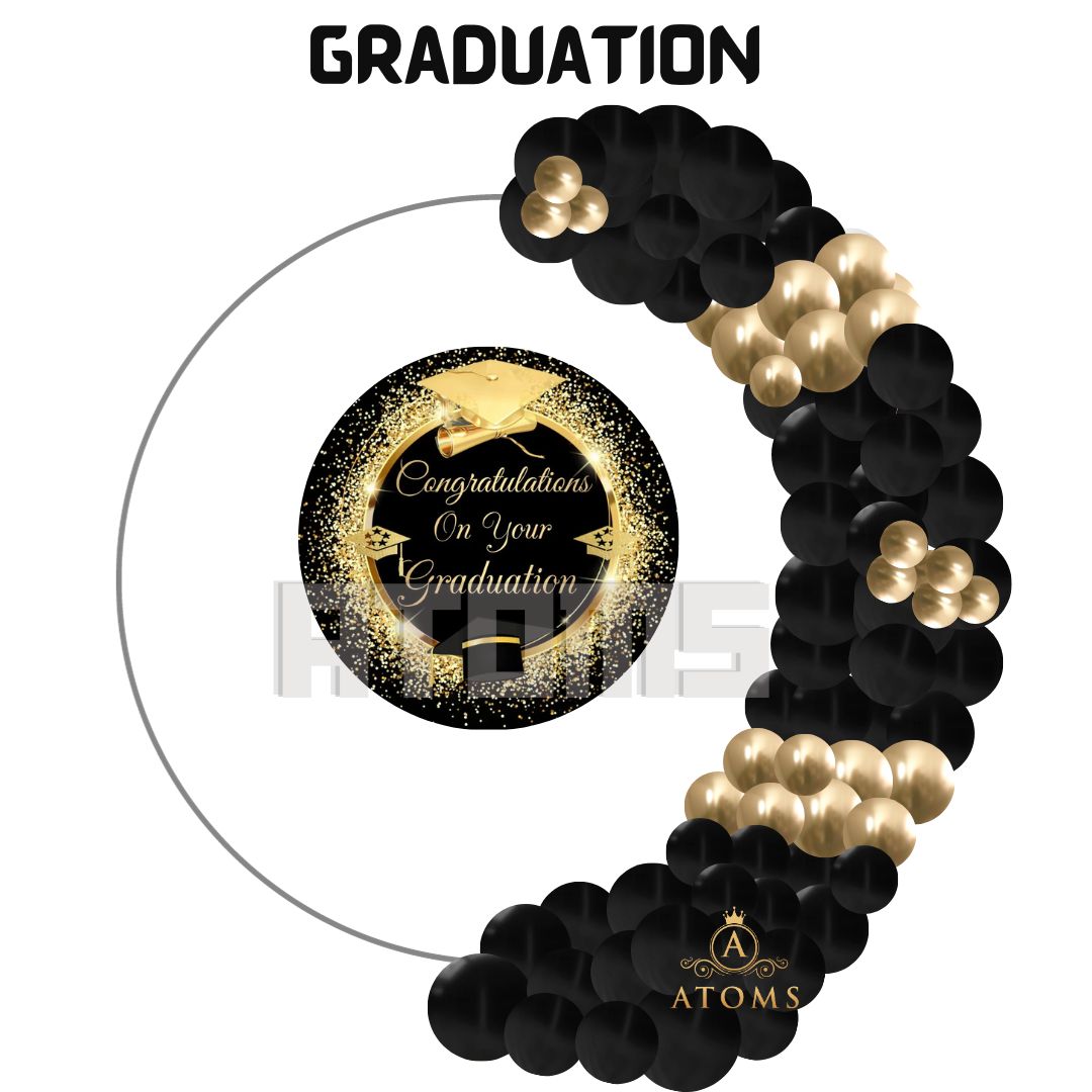 Graduation Setup