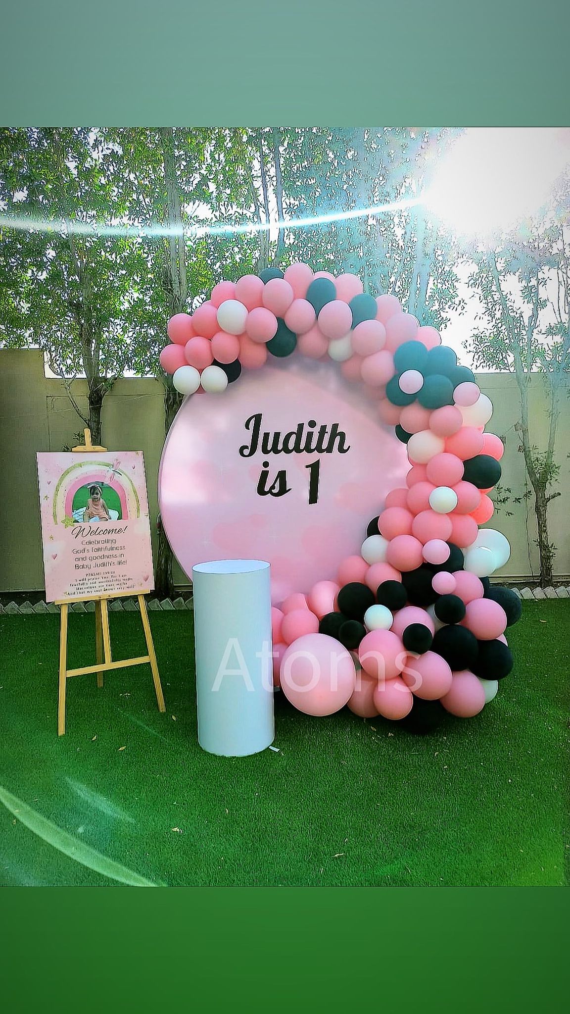 إعداد البلاتين الوردي