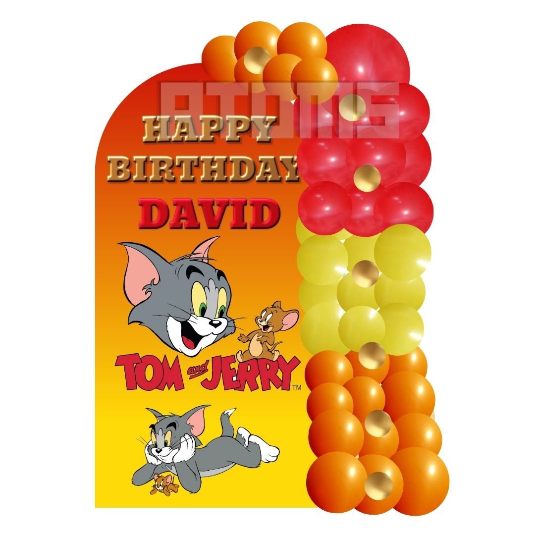 إعداد ثيم توم وجيري