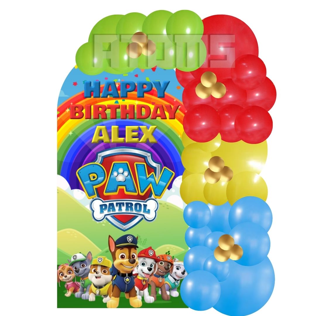Pawpatrol Theme Setup