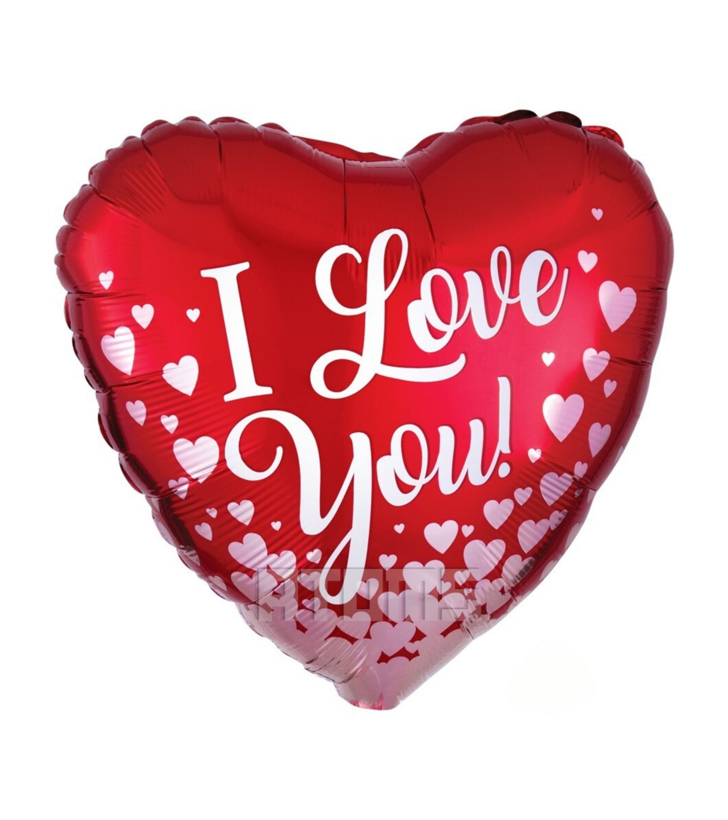 I Love Your Heart Balloon