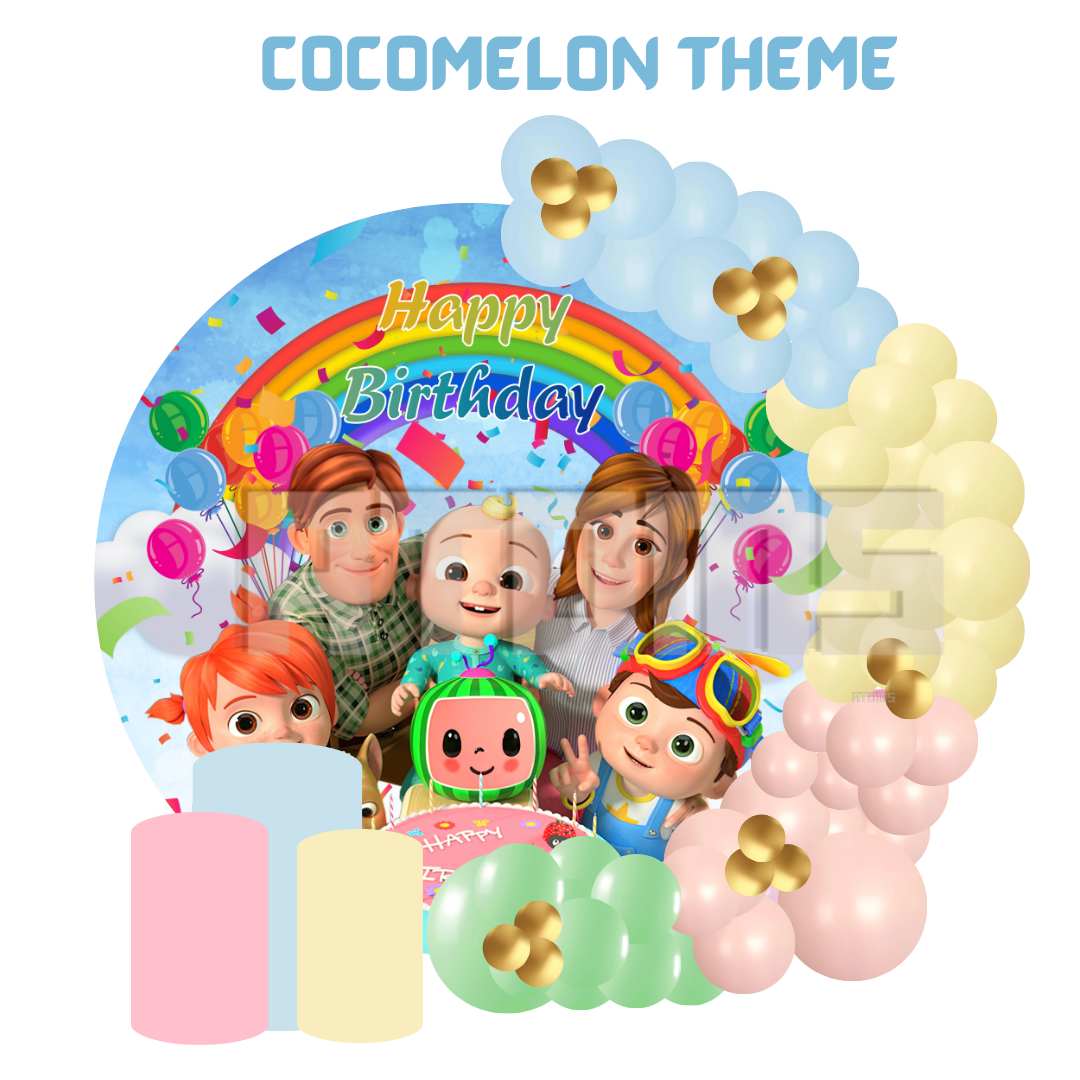 Cocomelon Theme