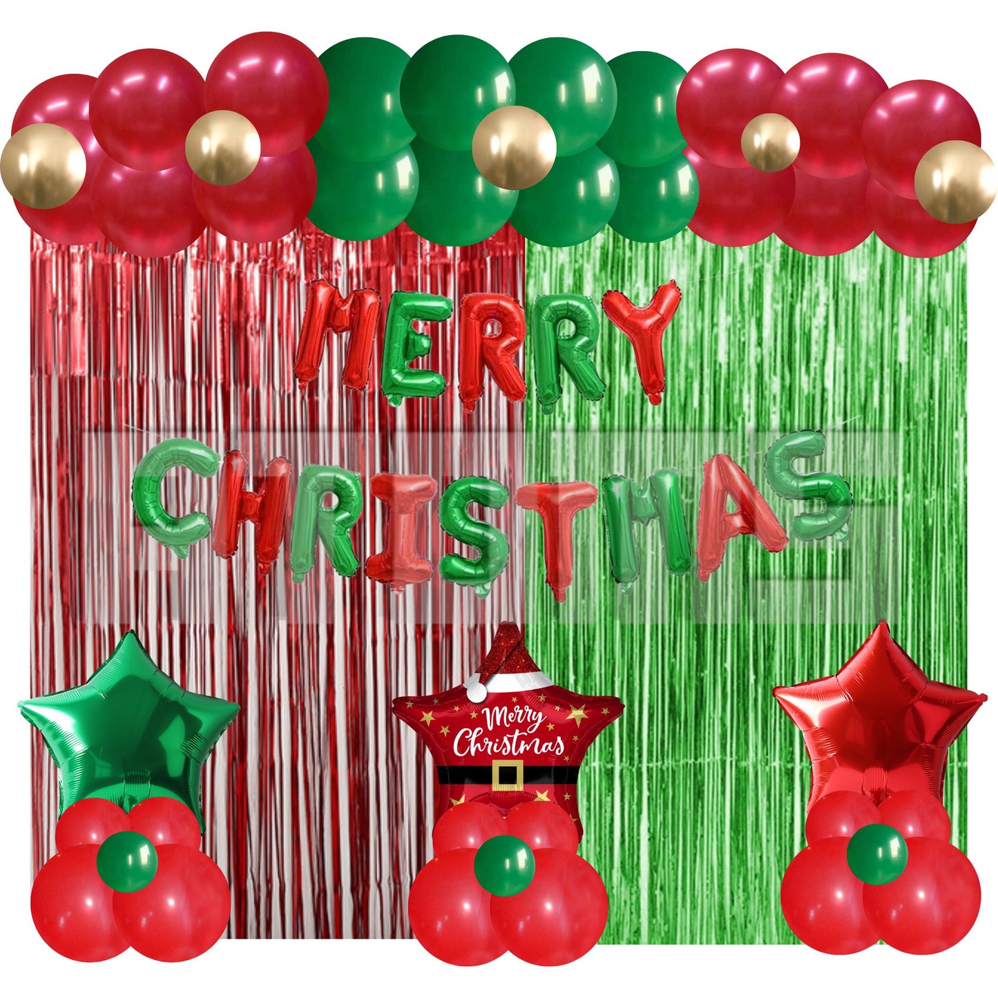 Christmas Basic Setup