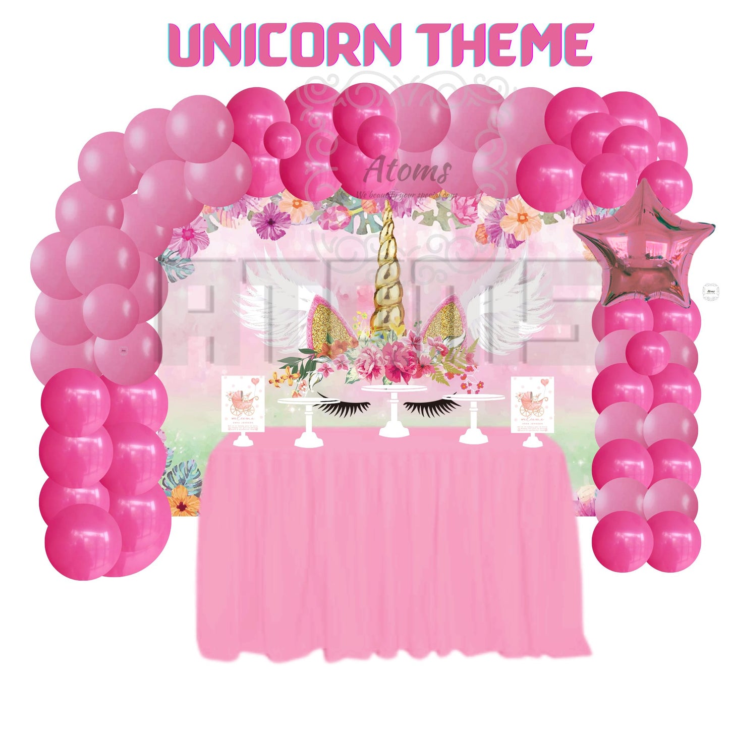 Unicorn Setup
