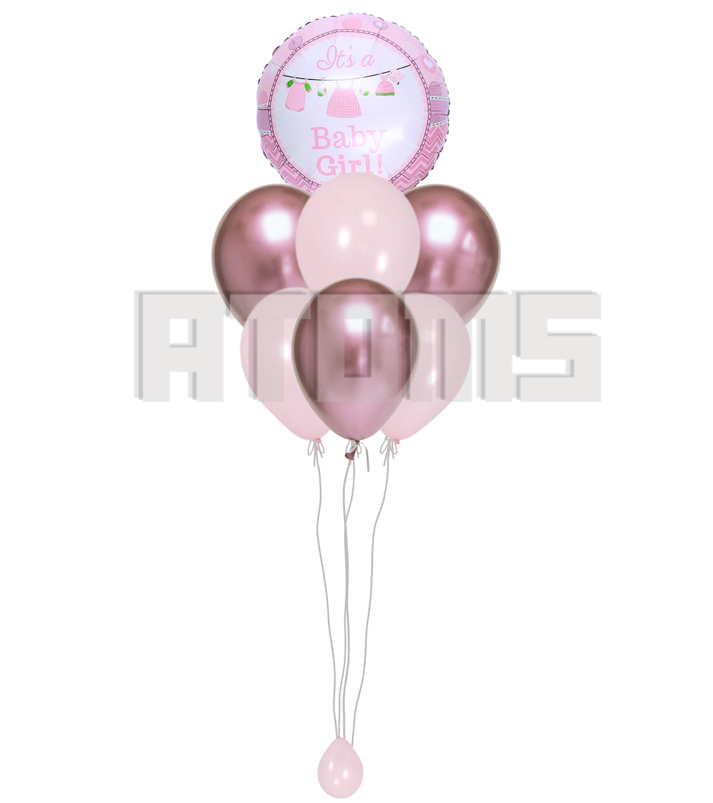إنها مجموعة بالونات هيليوم لطفلة (نسخة)