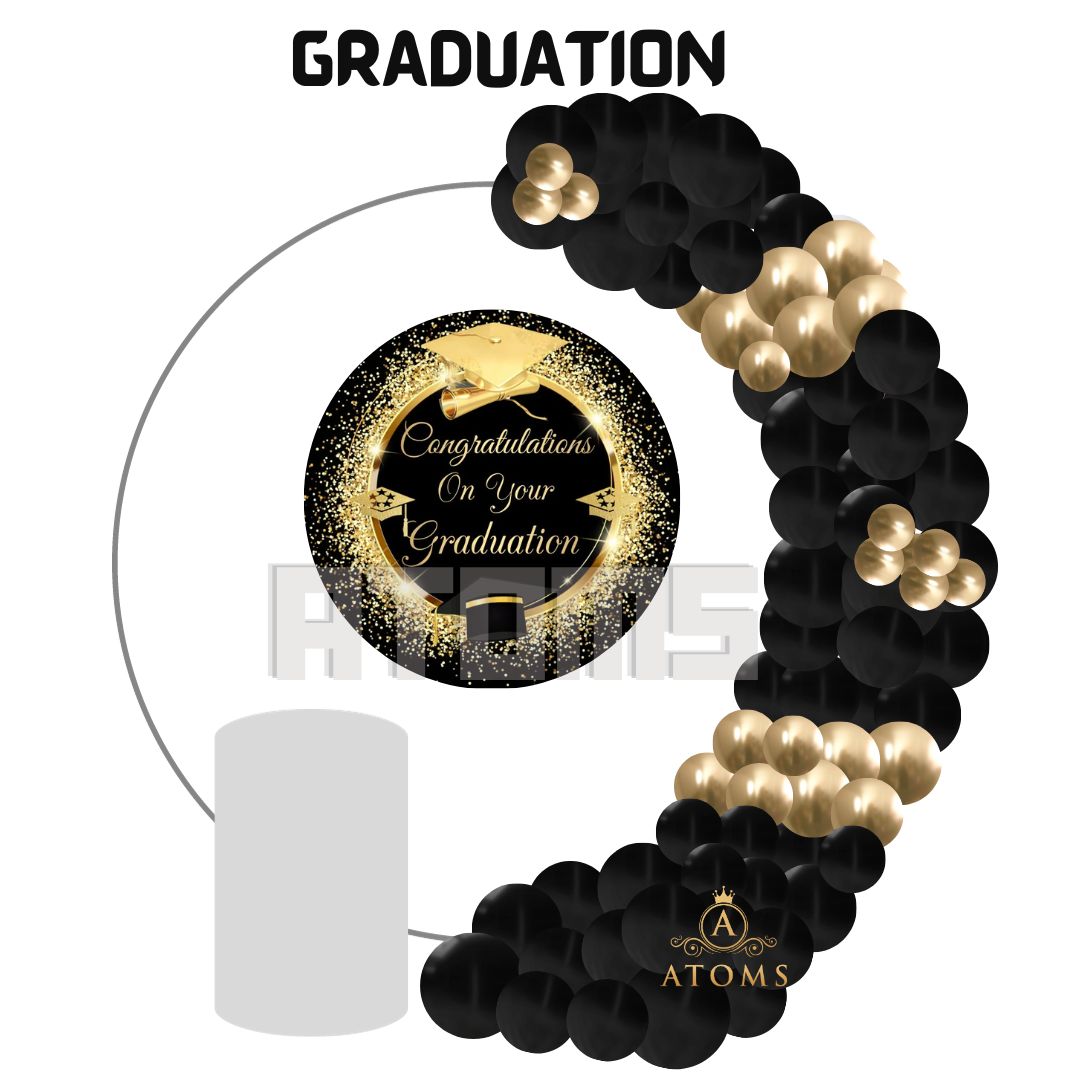 Graduation Setup