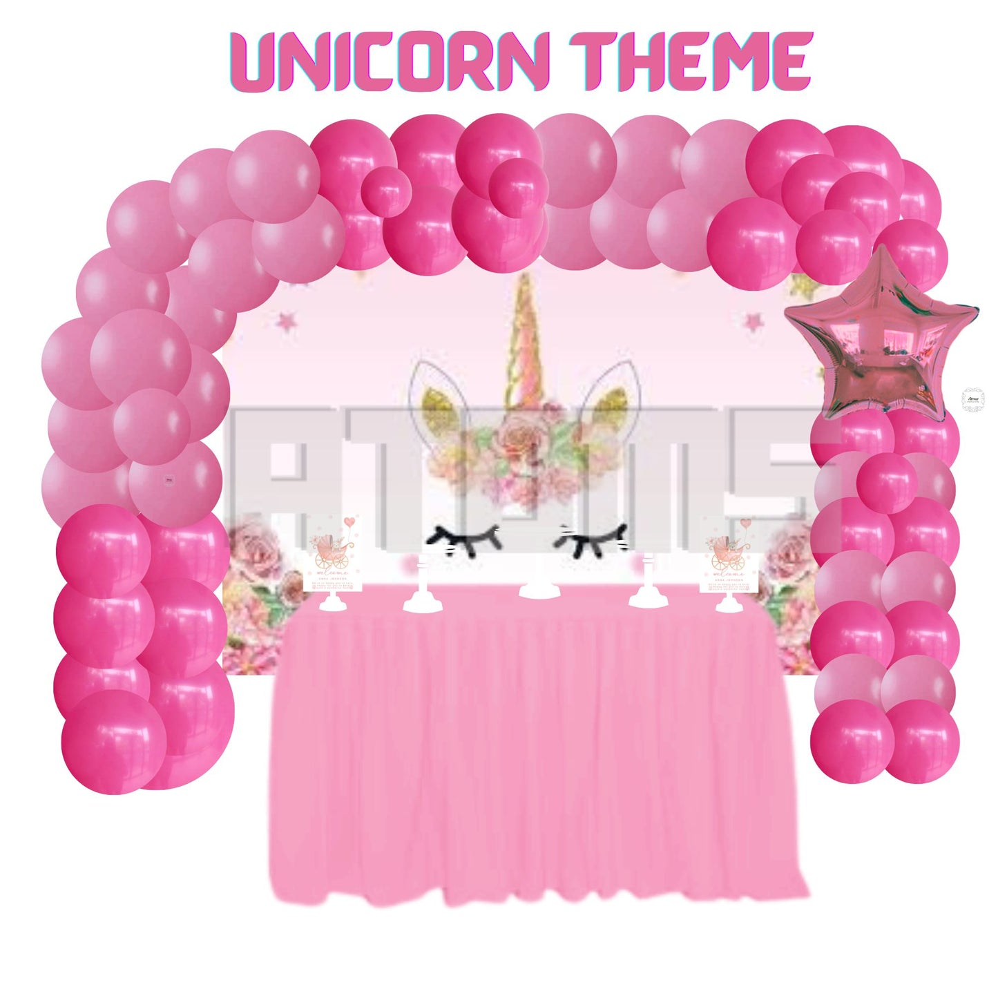 Unicorn Setup