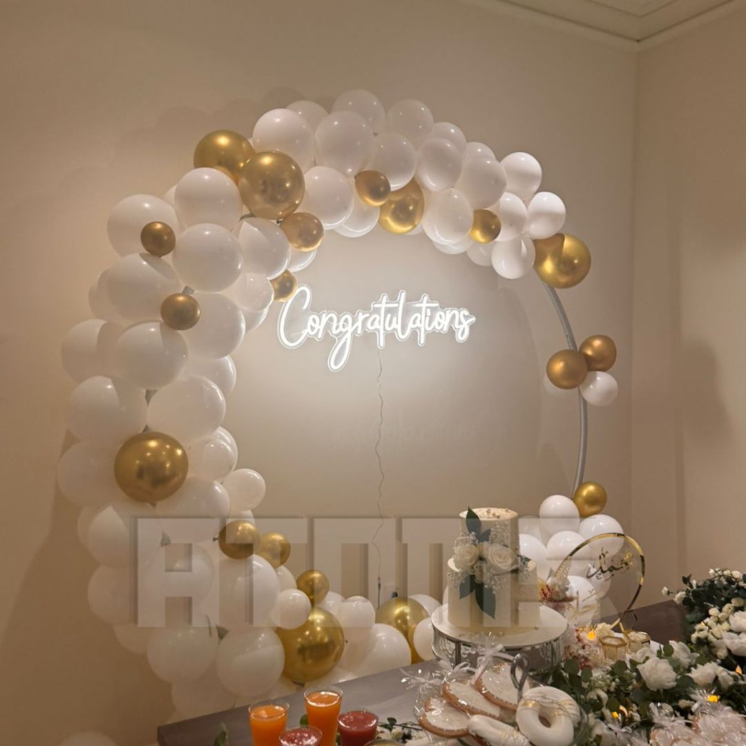 White Platinum Setup