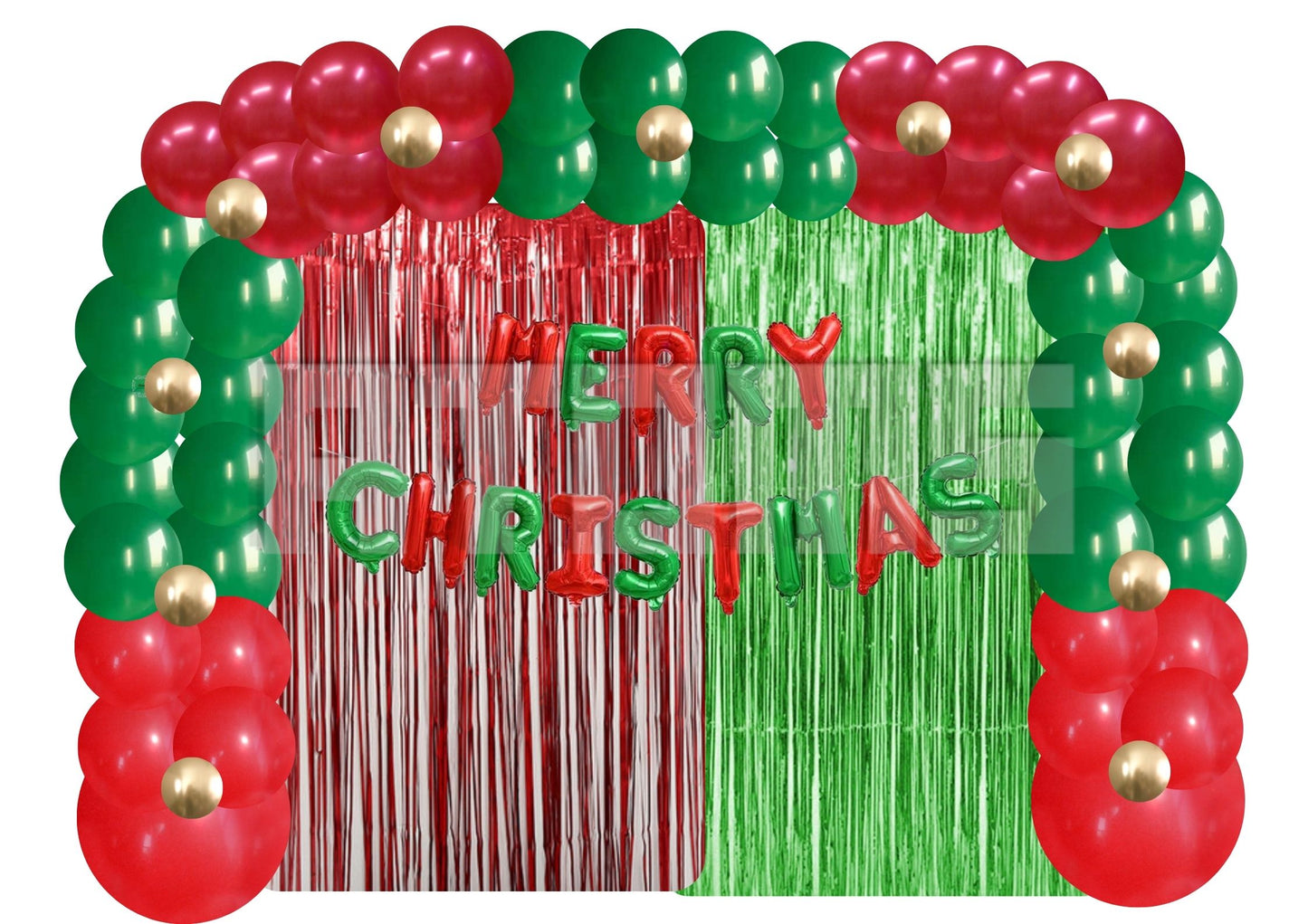 Christmas Basic Setup