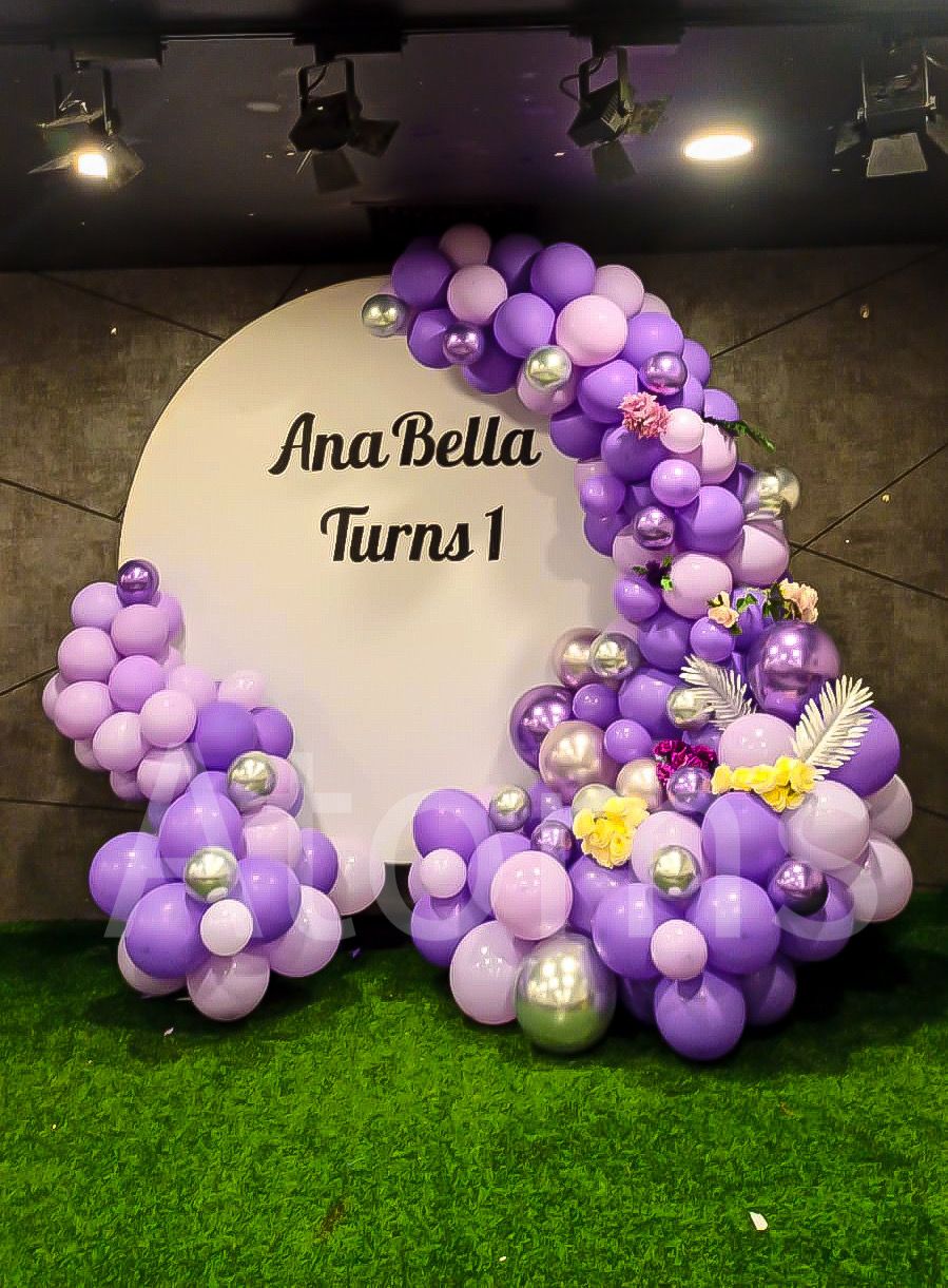 Purple Platinum Setup