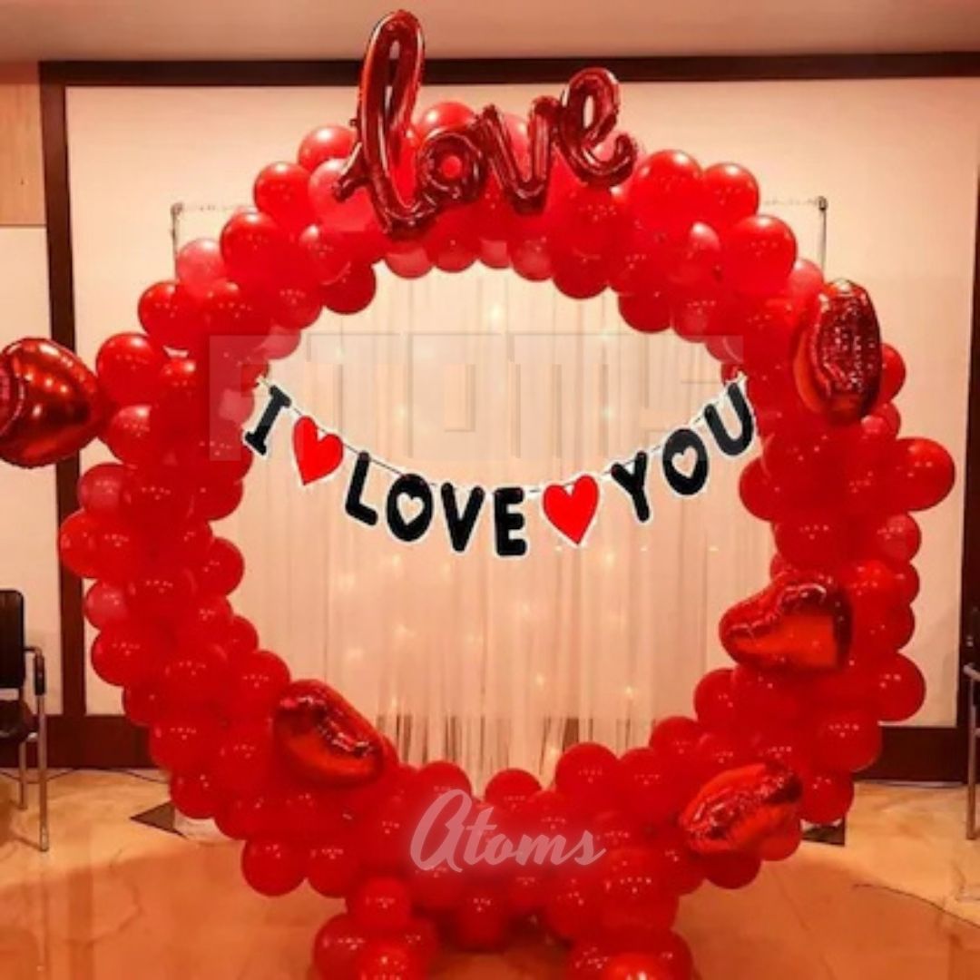 Valentines Platinum Setup Style 1