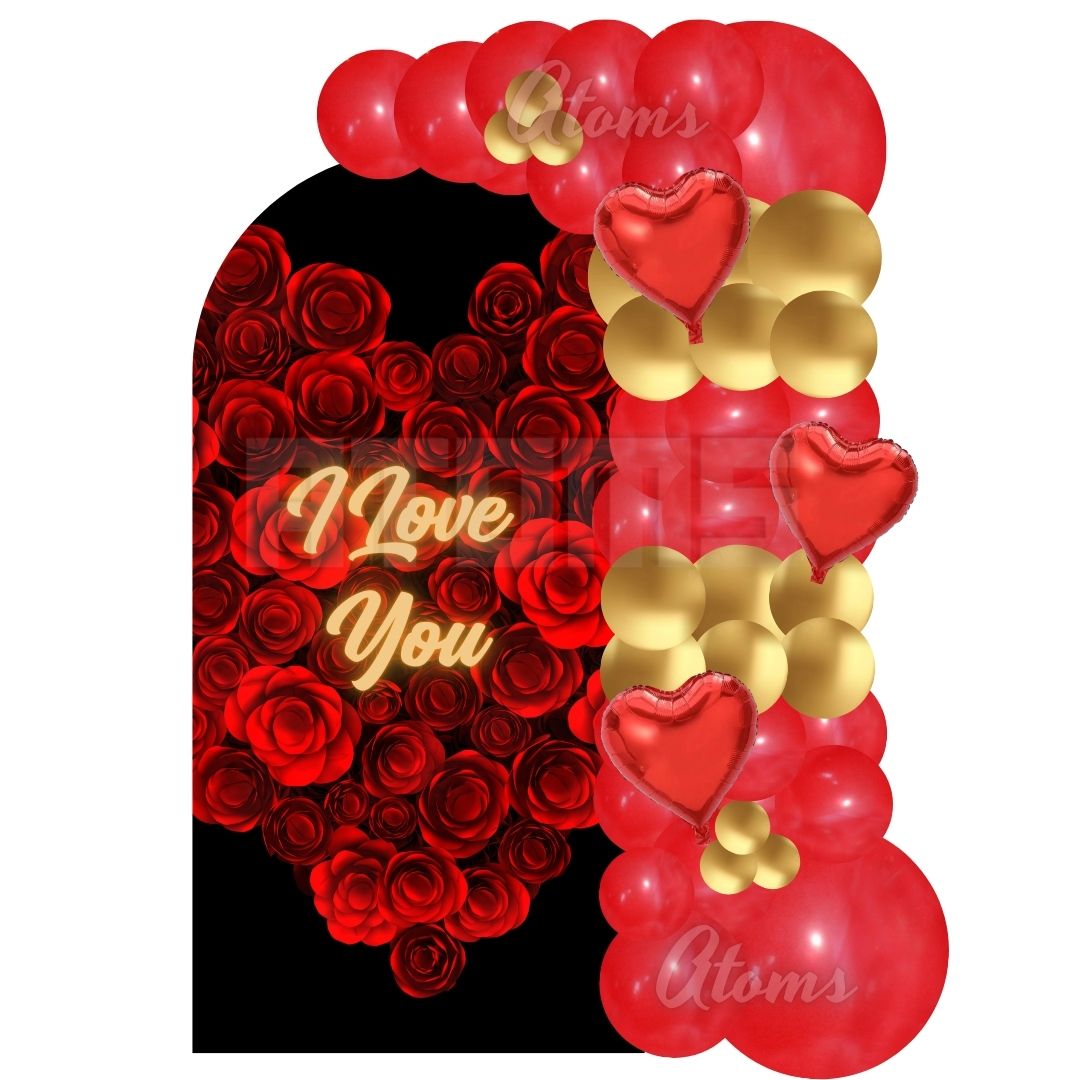 Valentines Platinum Setup Style 2