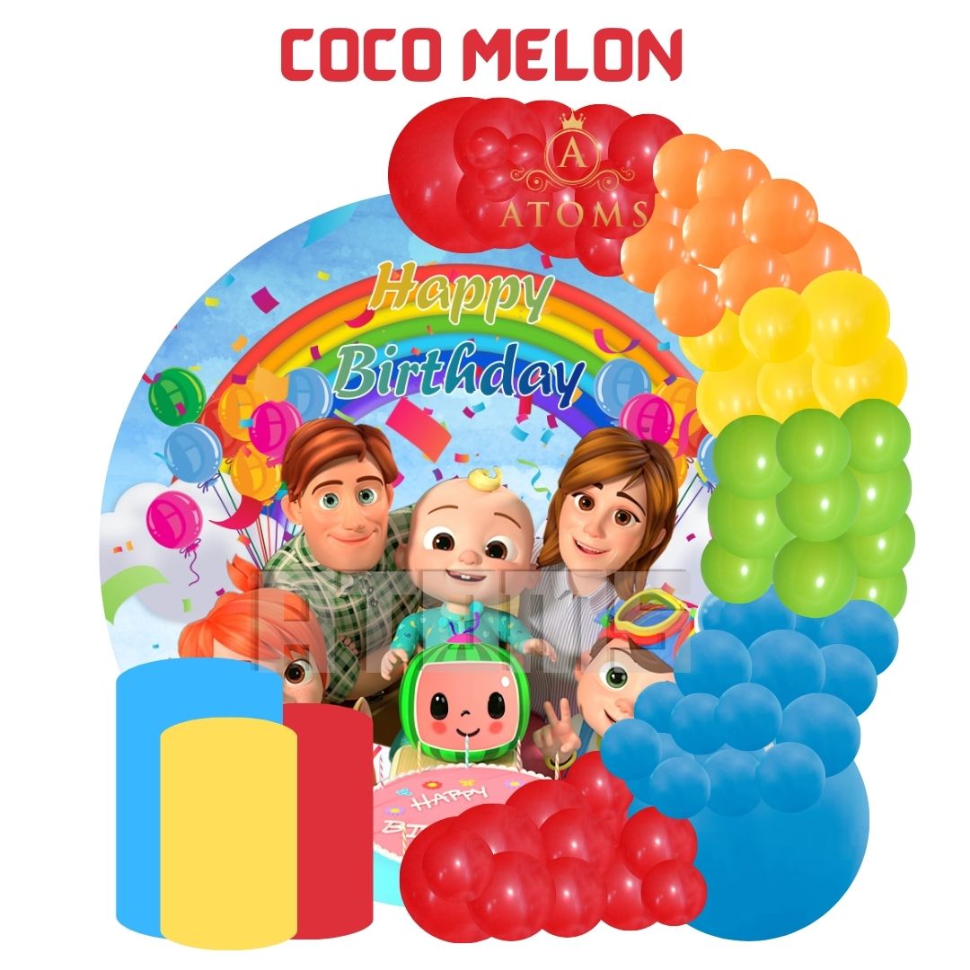 Cocomelon Theme