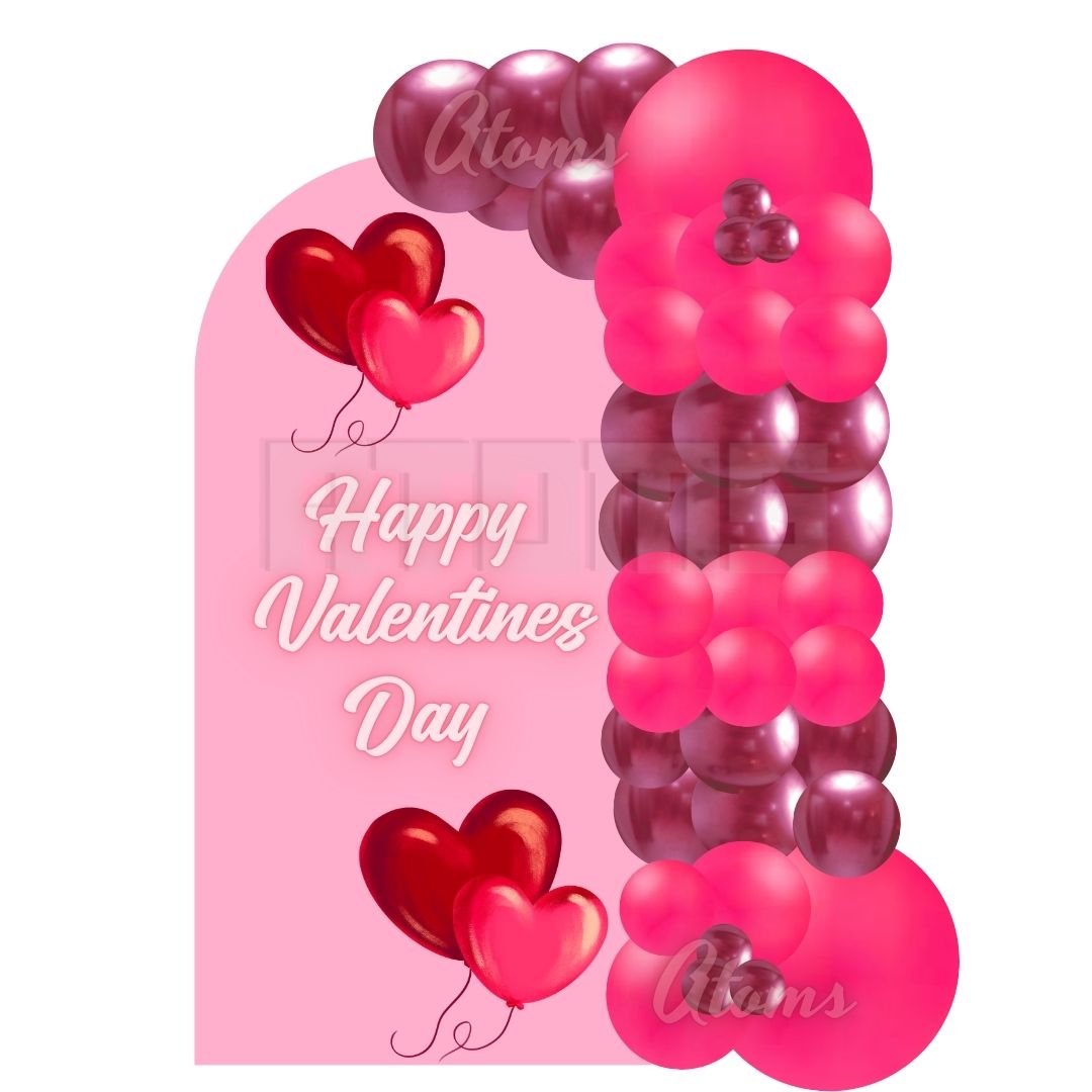 Valentines Platinum Setup Style 3