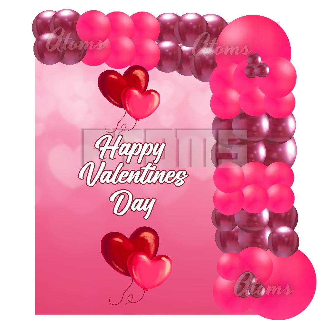 Valentines Platinum Setup Style 4