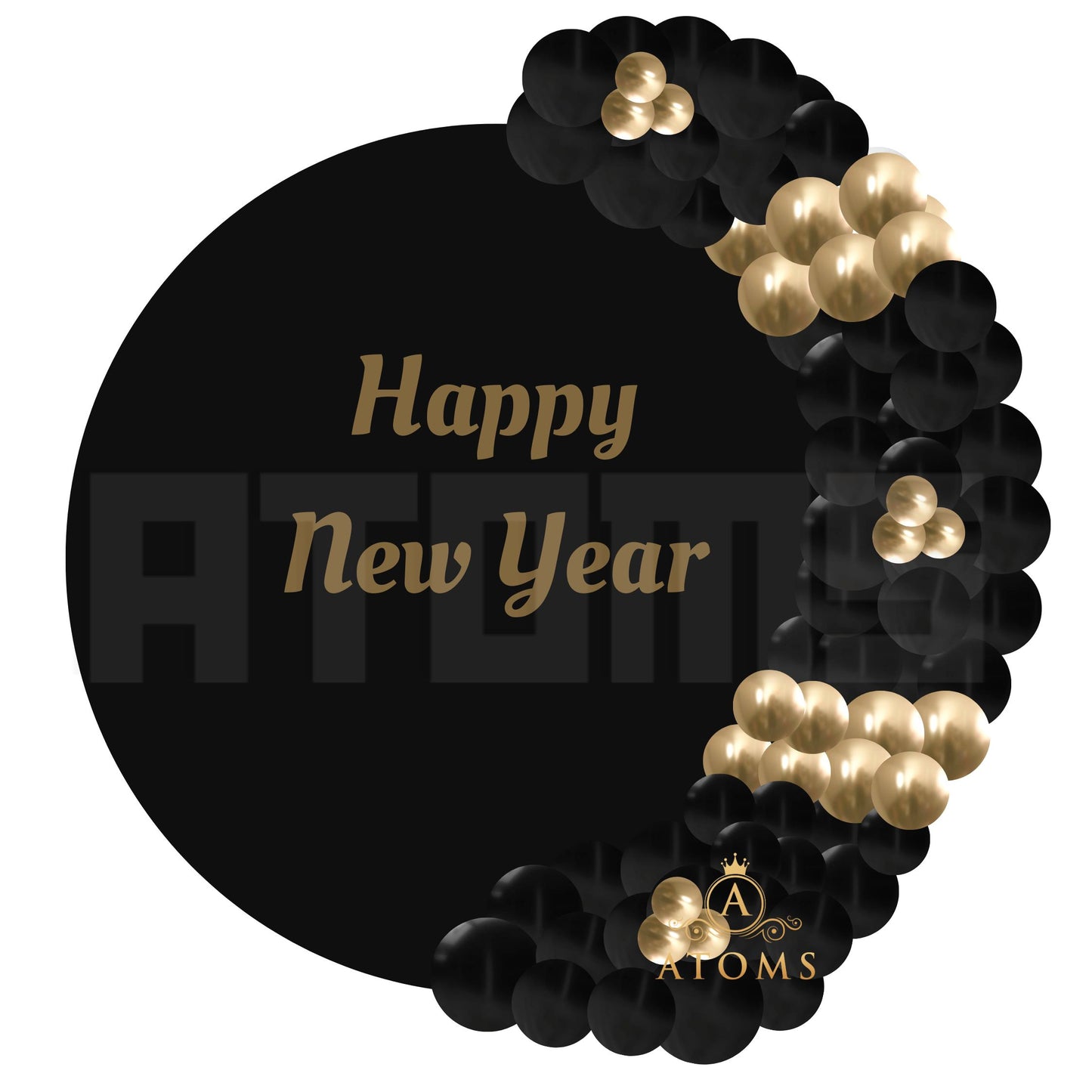 New Year Platinum Setup