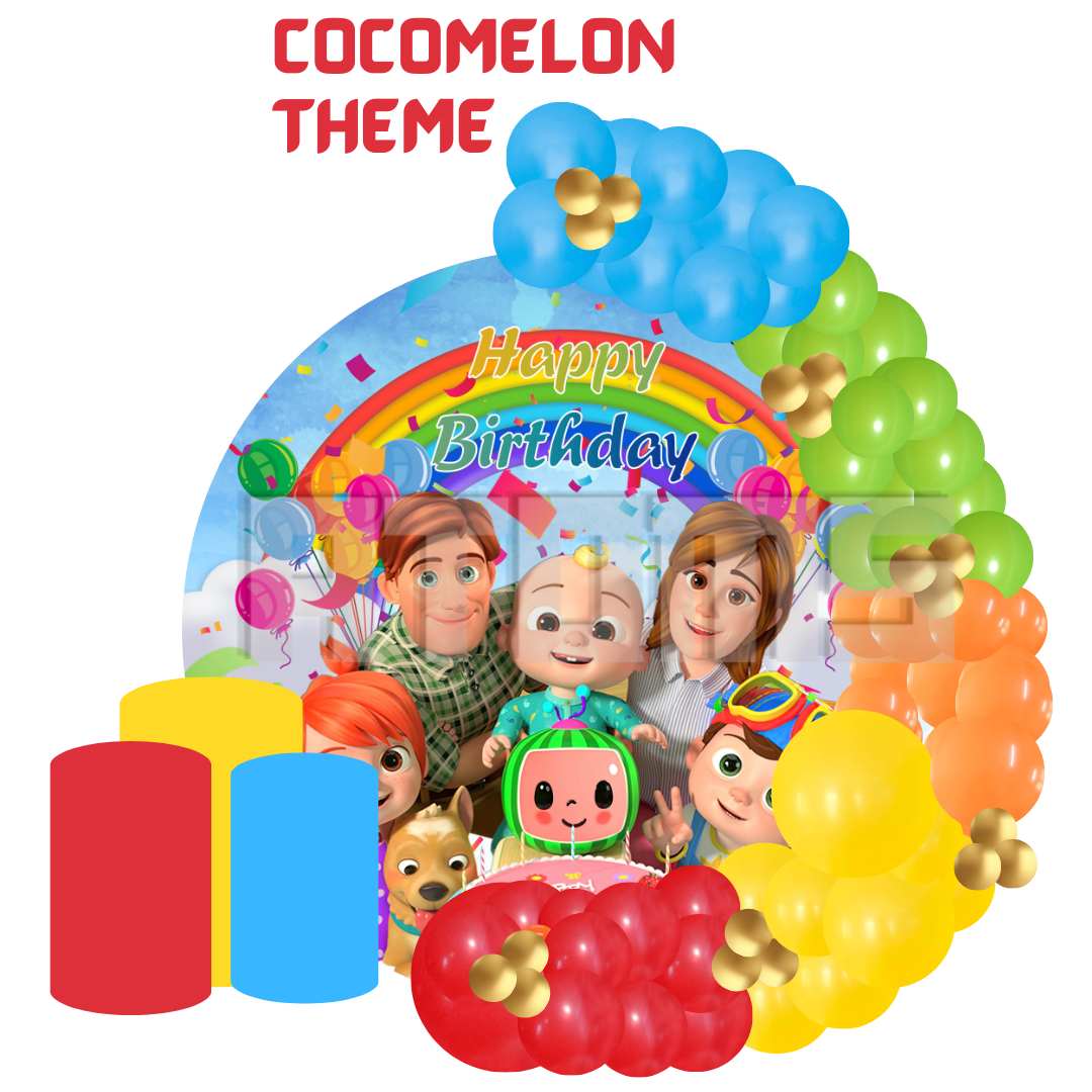 Cocomelon Theme