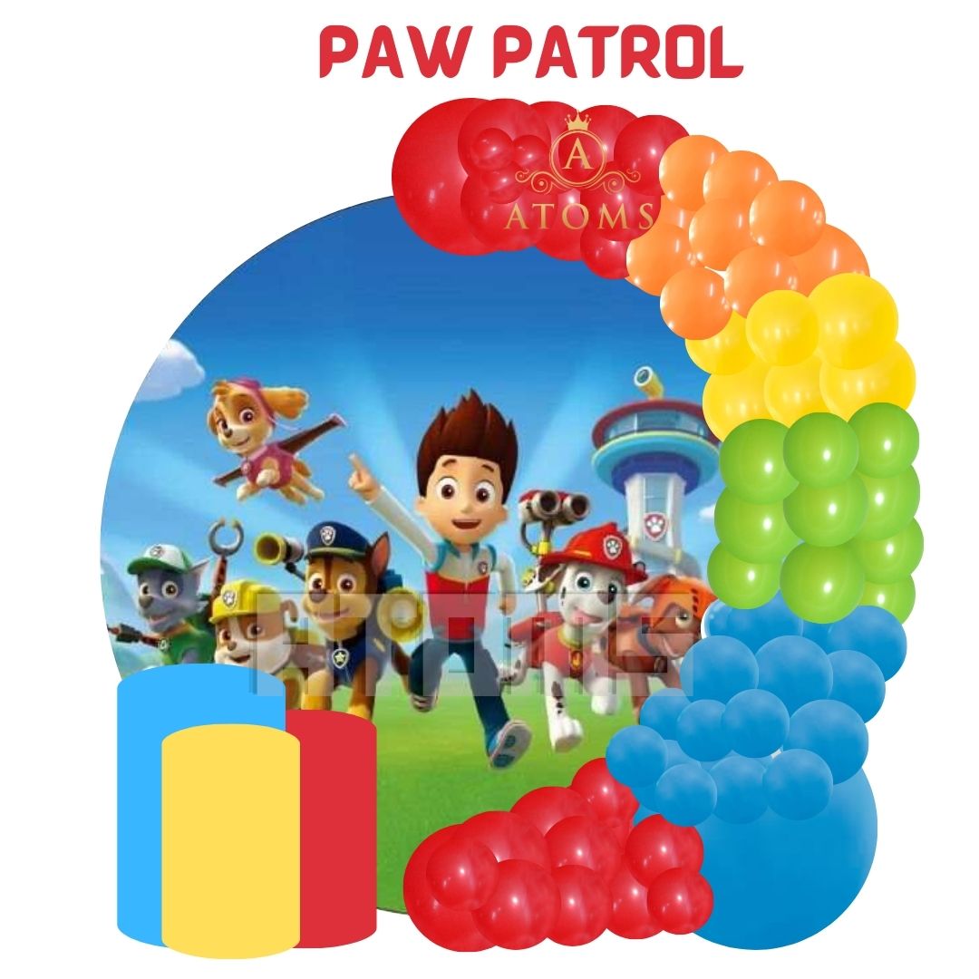 Paw patrol Theme