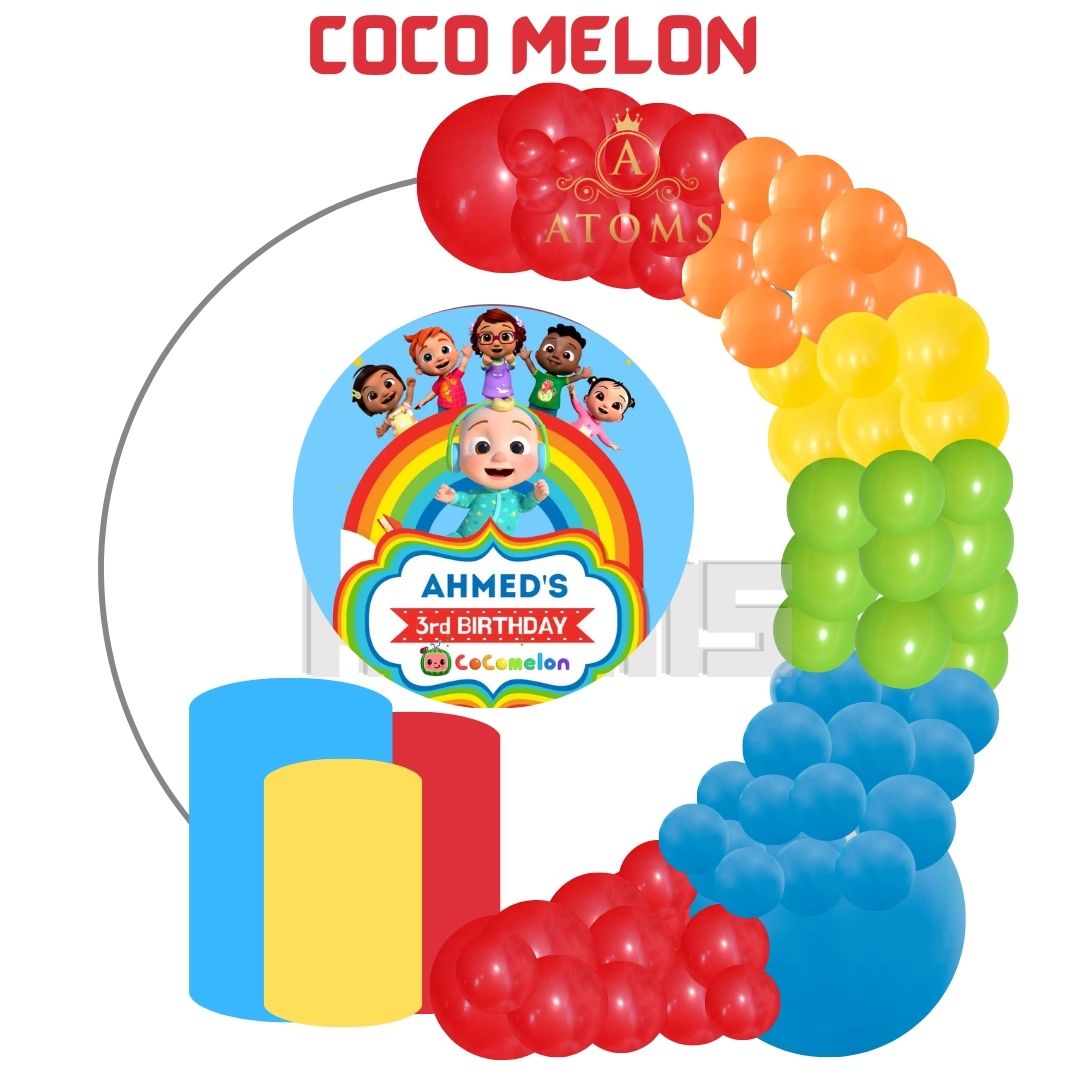 Cocomelon Theme