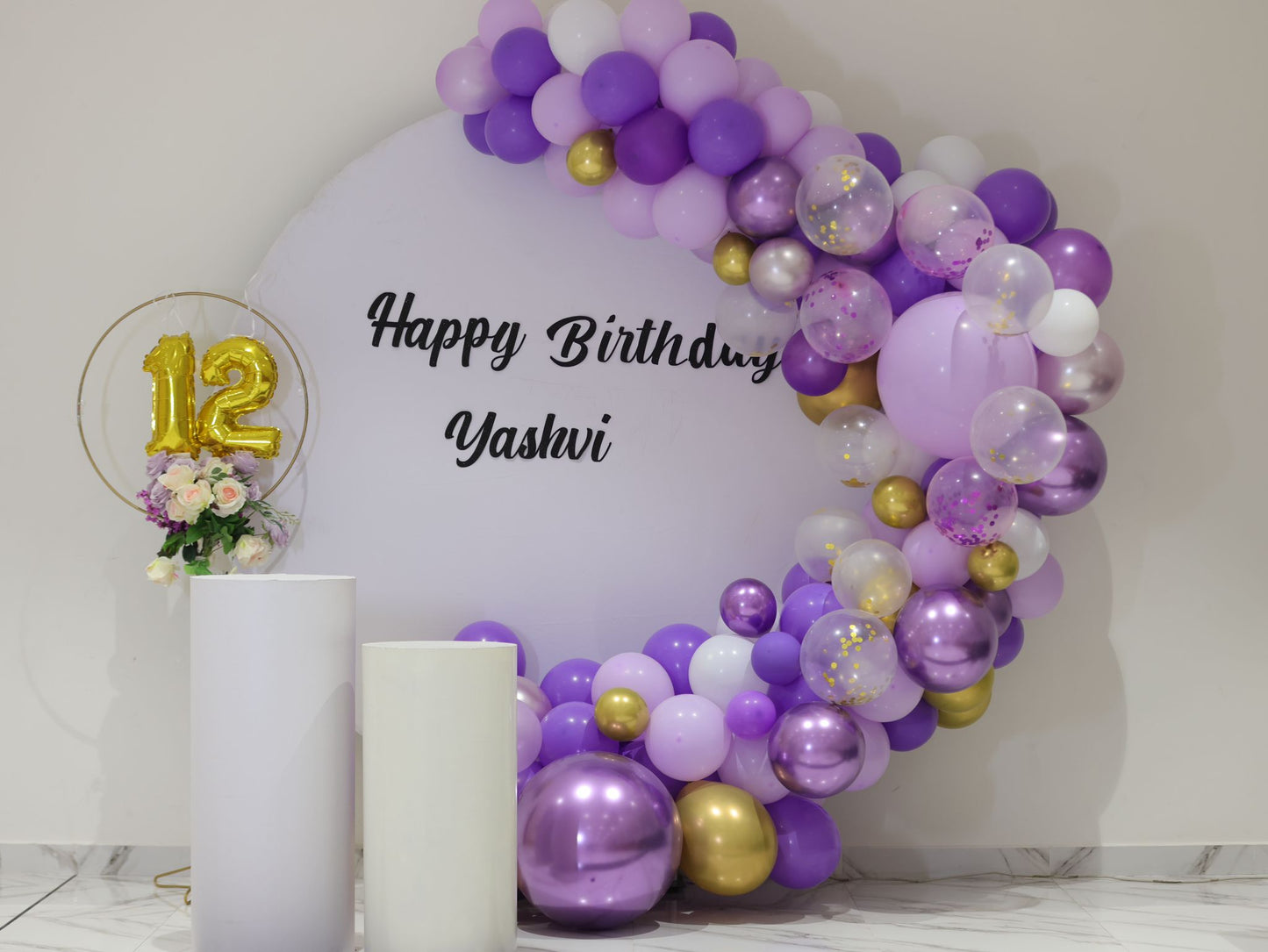 Purple Platinum Setup