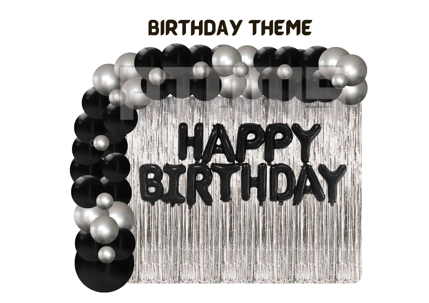 Black Silver Basic Setup