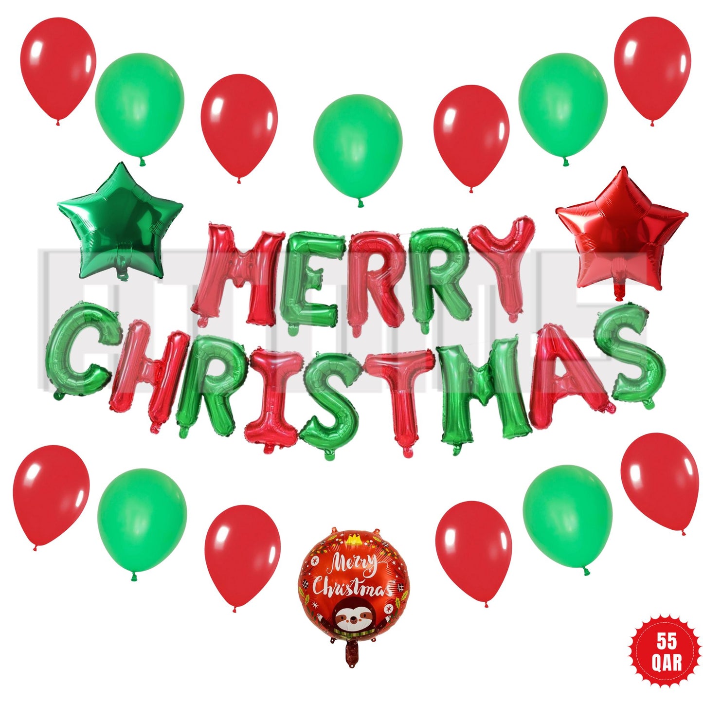 Christmas Mini Set