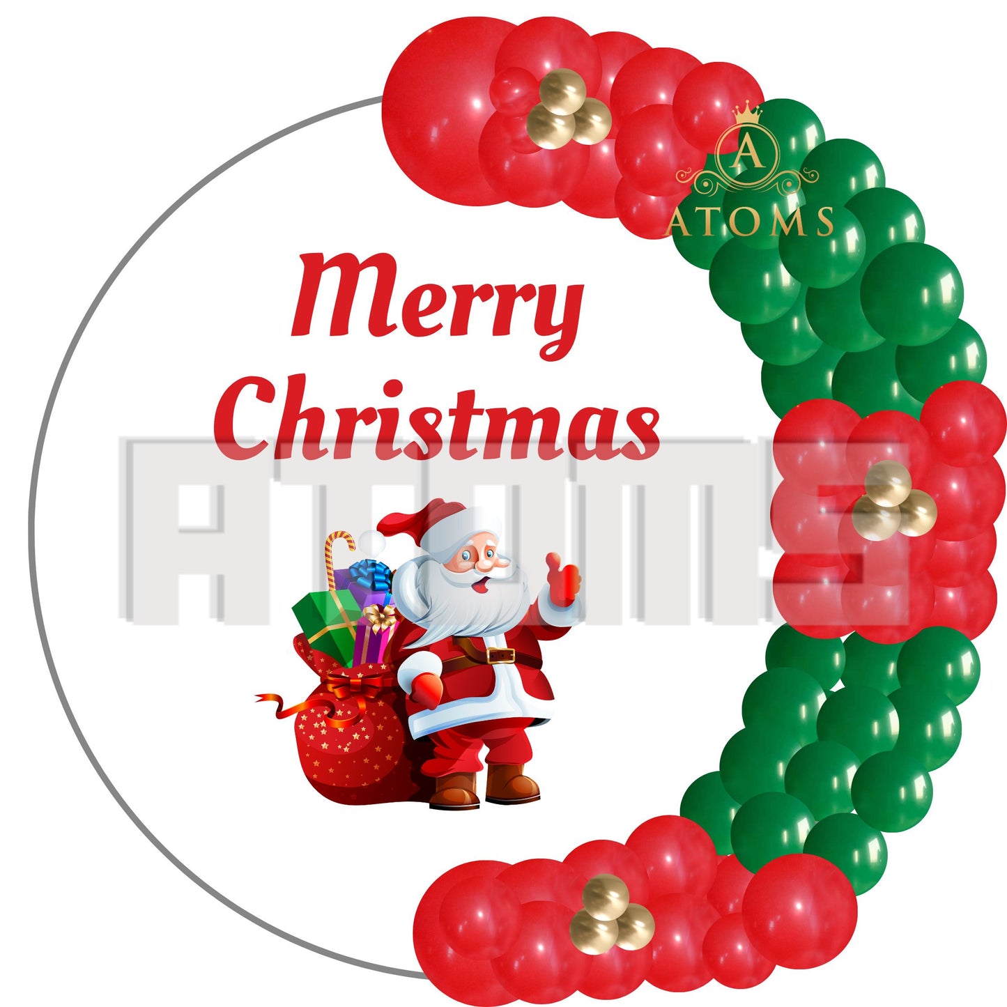 Christmas Platinum Setup