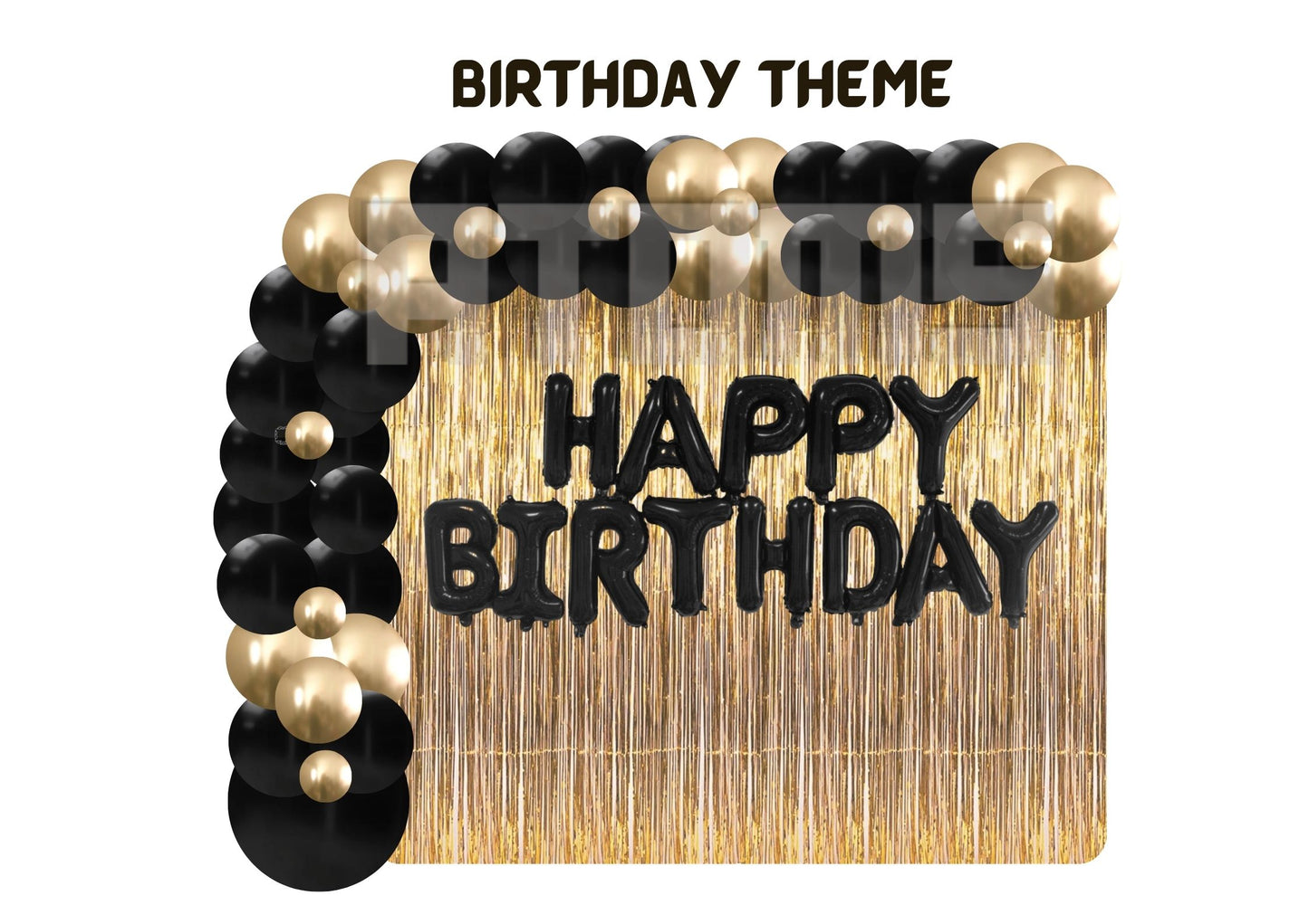 الإعداد الأساسي للذهب الأسود