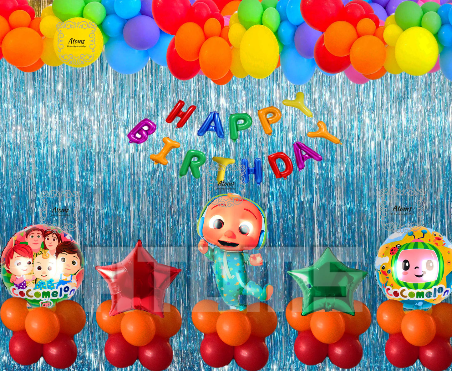 مجموعة الأولاد ذات طابع كوكوميلون