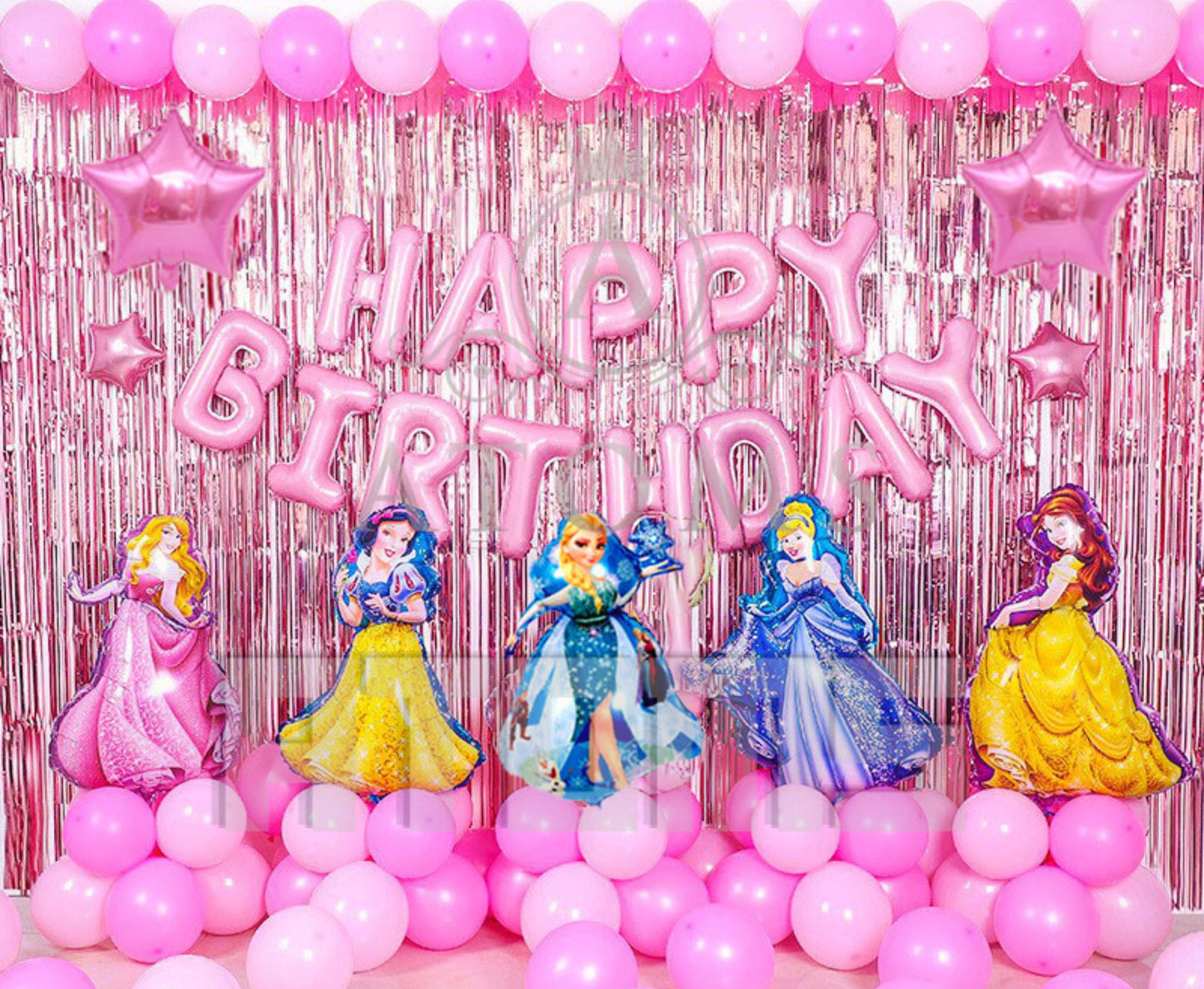 Princess Theme Set