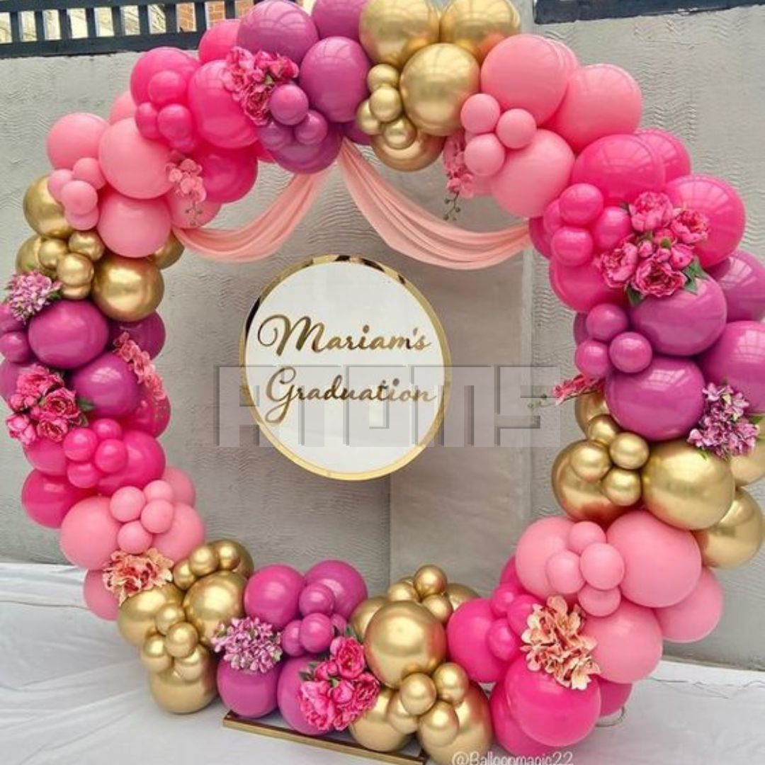 Pink Theme Platinum Setup