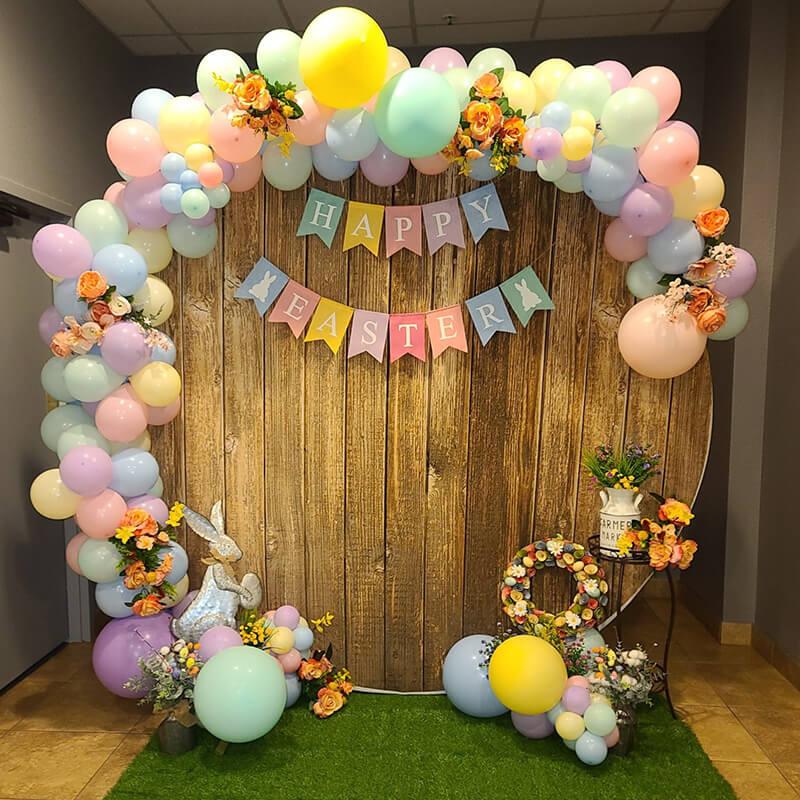 Pastel Platinum Setup