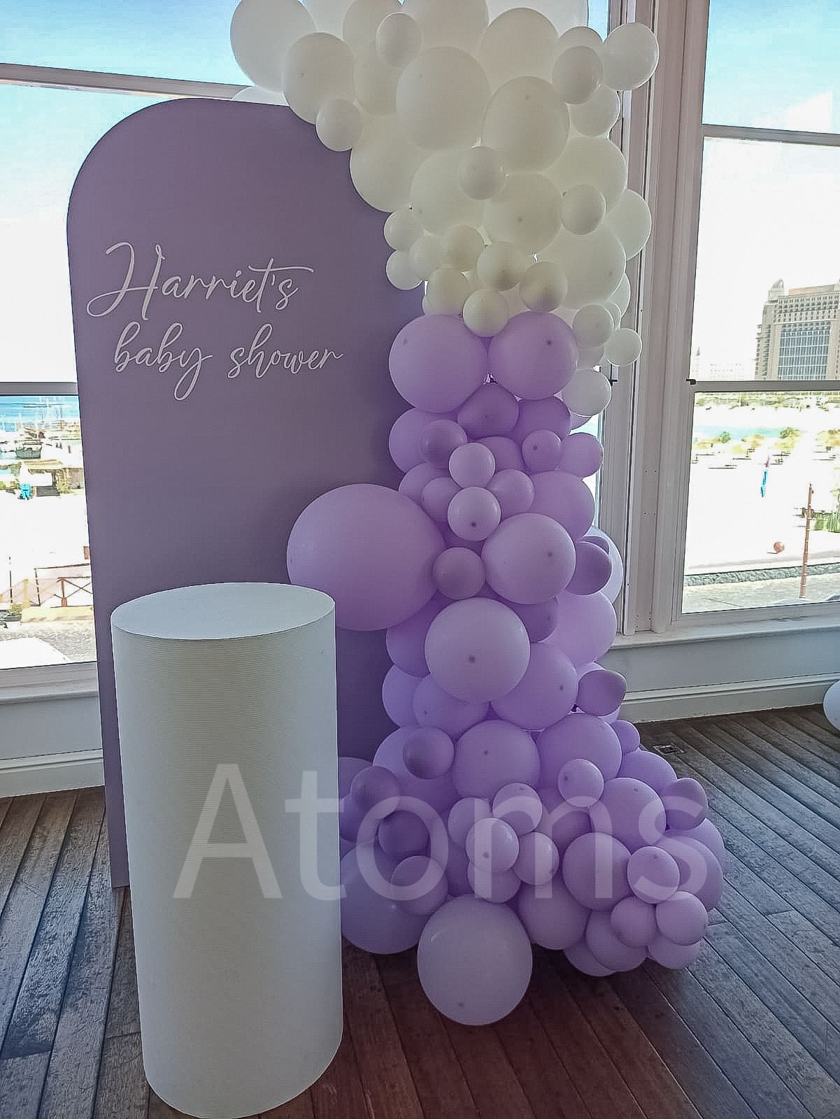 Purple Platinum Setup