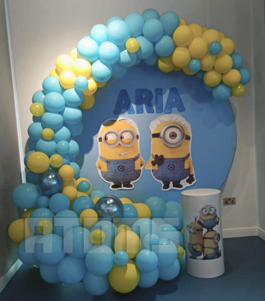 موضوع المينيون