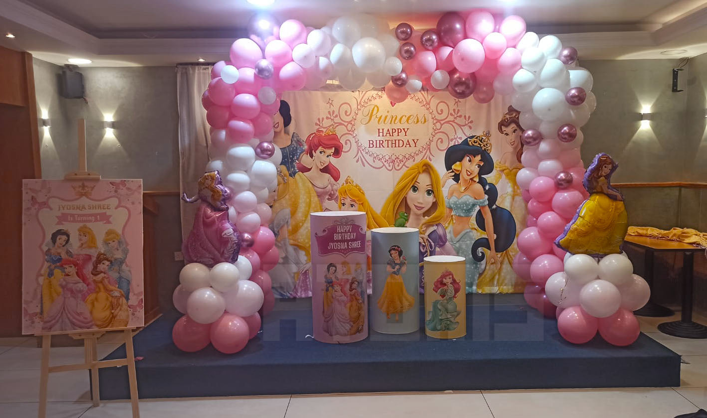 Princess Theme