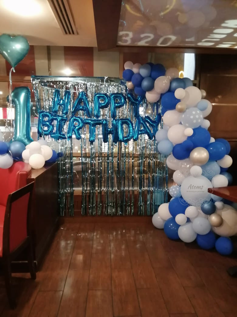 إعداد البرونز الأزرق