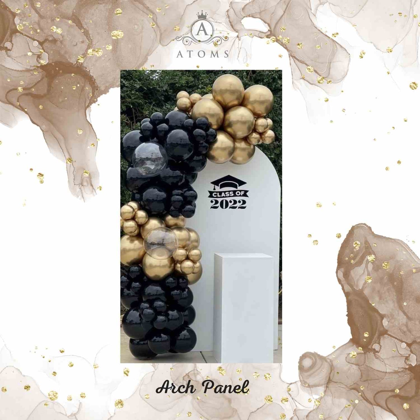 Black Platinum Setup