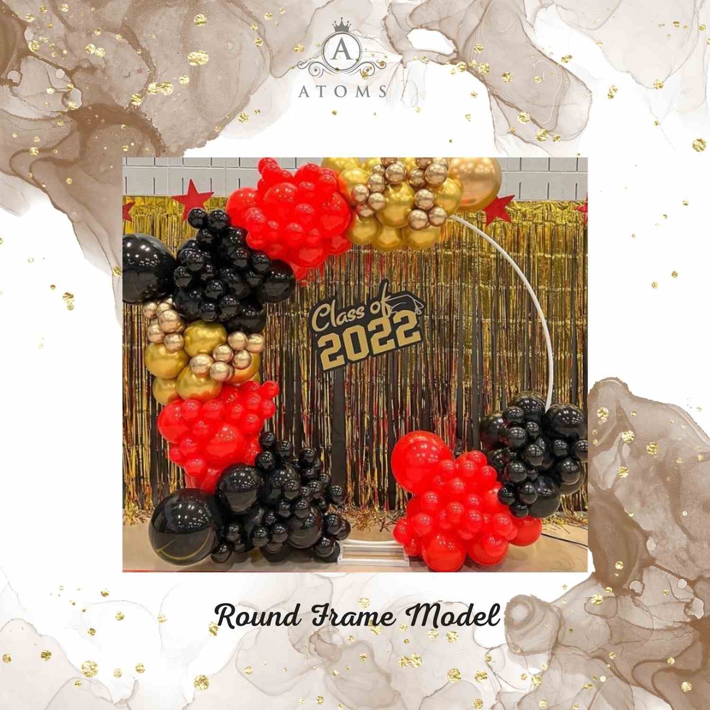 Red & Black Platinum Setup