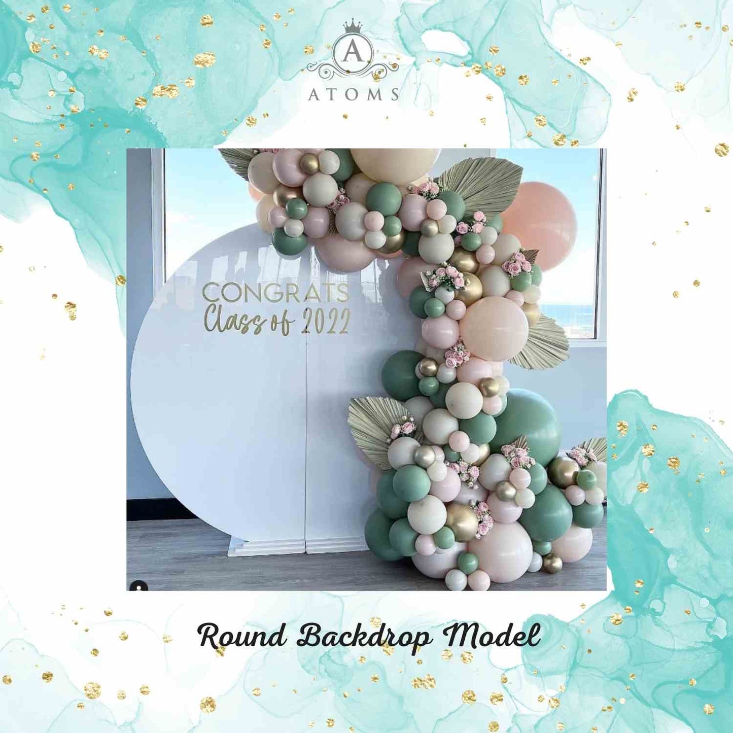 إعداد البلاتين الأخضر