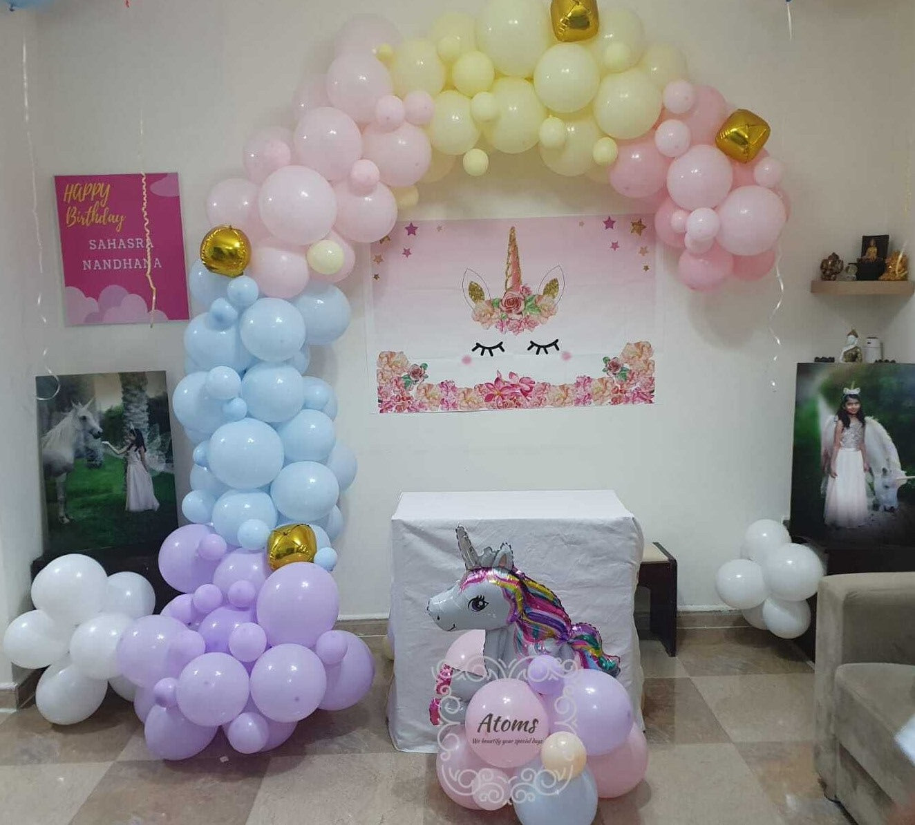 Basic Decor Packages