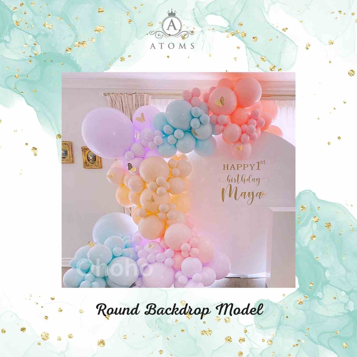 Pastel Platinum Setup