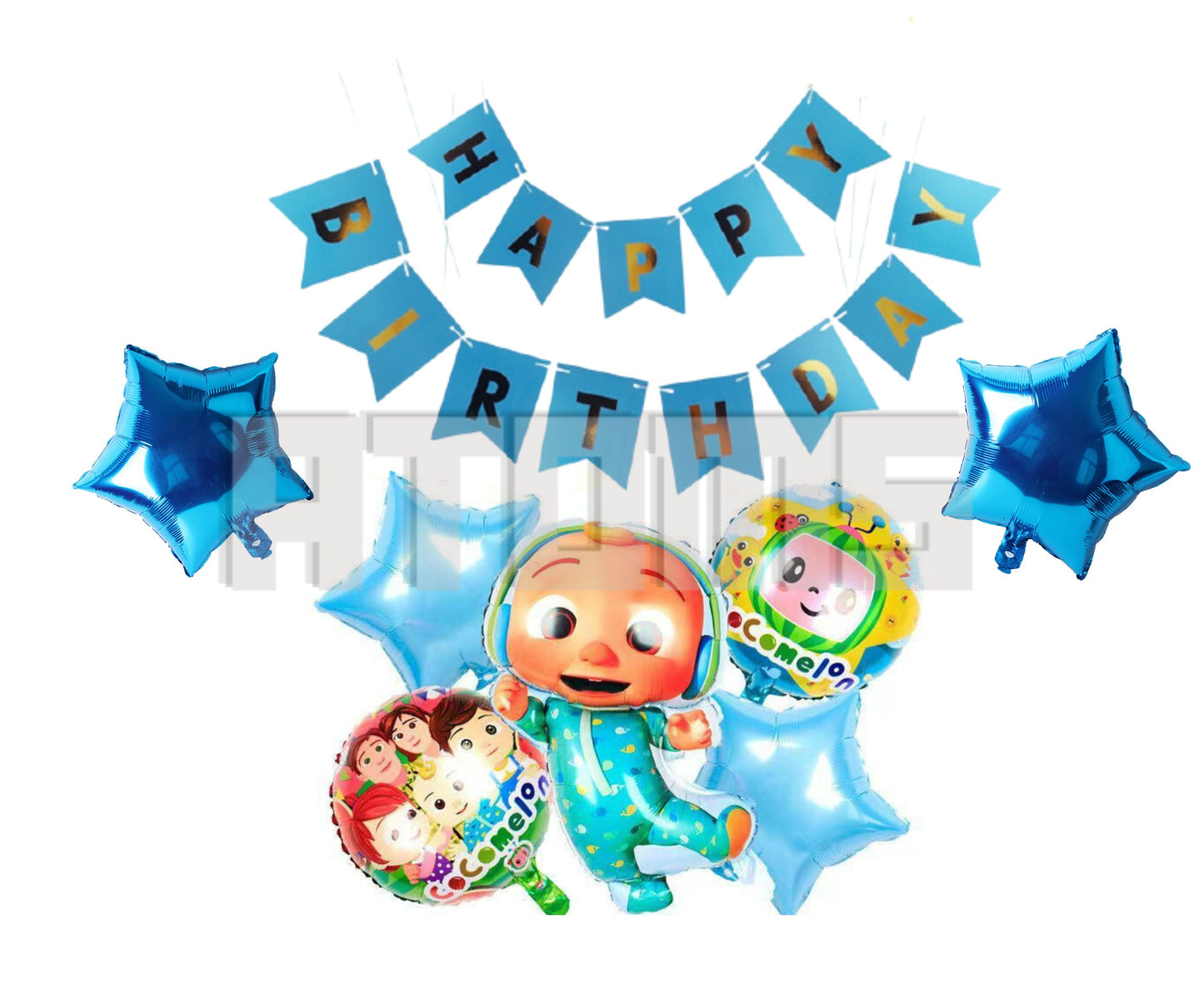 أنماط جوز الهند