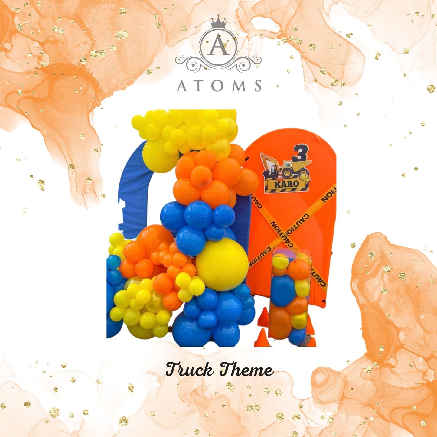 Yellow Platinum Setup