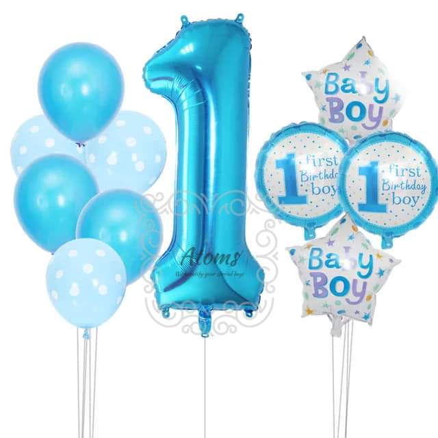 First Birthday sets