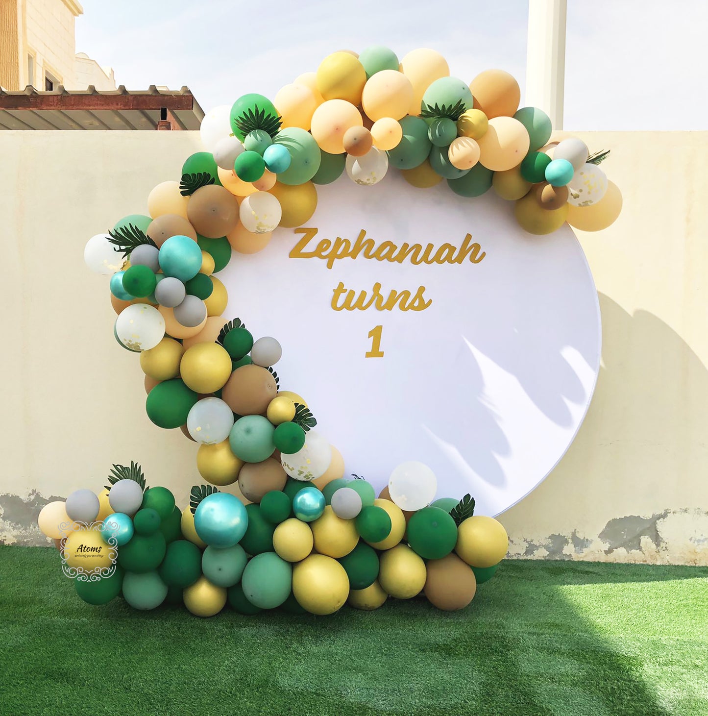 Jungle Safari Platinum