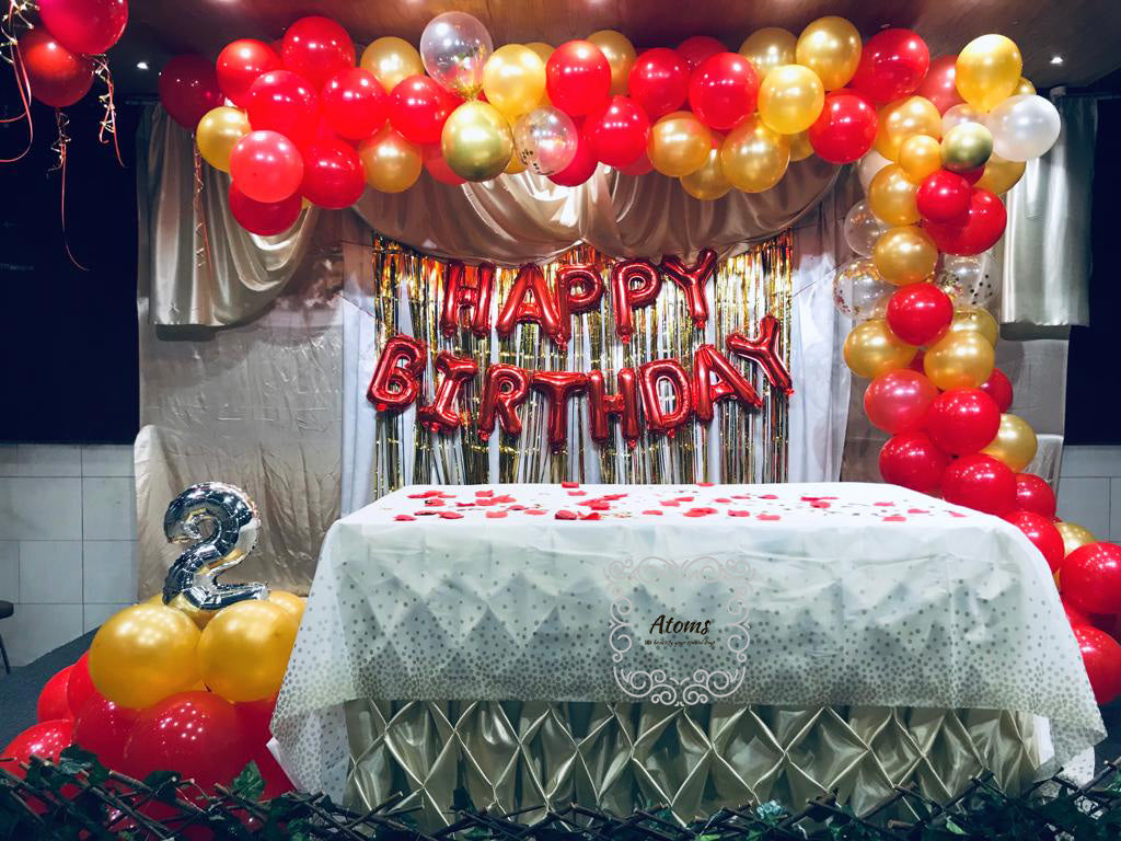 إعداد البرونز الأحمر