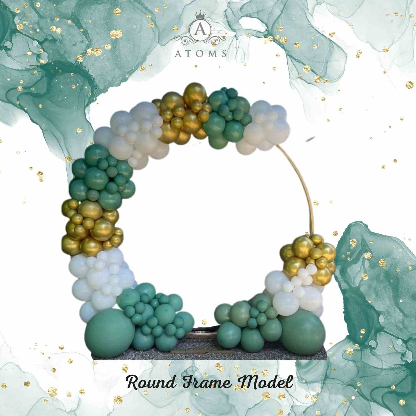 إعداد البلاتين الأخضر