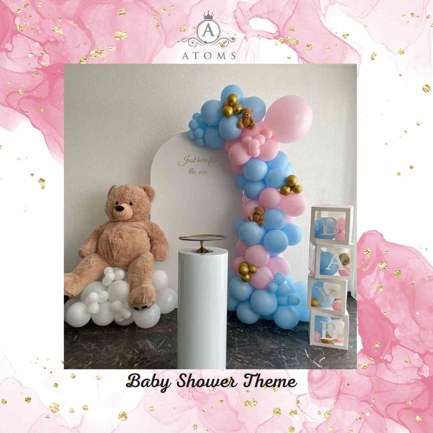 إعداد الكشف عن جنس الجنين البلاتيني