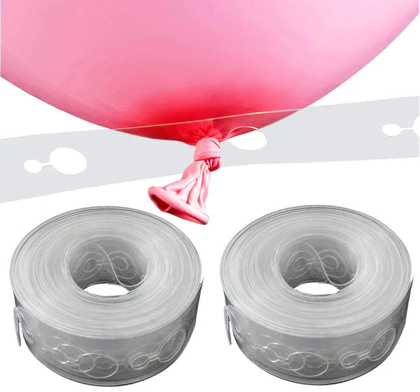 Balloon strip