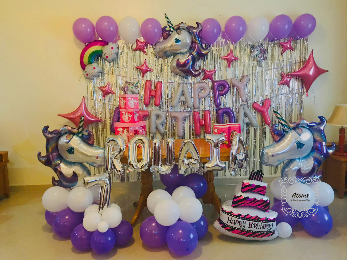 Unicorn Bronze Setup